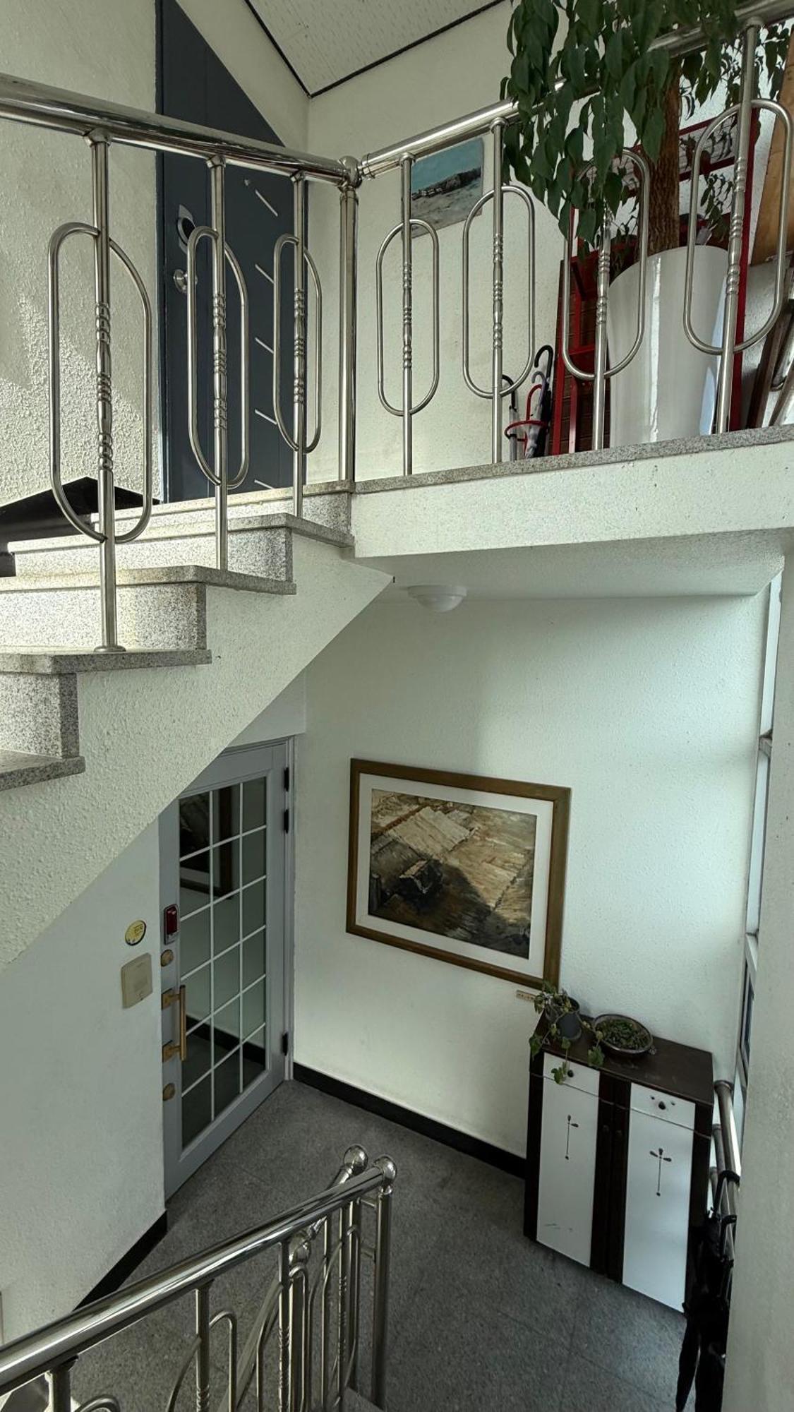 Ganderak Guesthouse Czedżu Zewnętrze zdjęcie