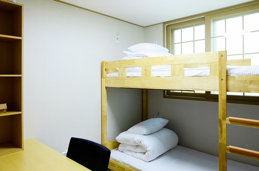 Ganderak Guesthouse Czedżu Zewnętrze zdjęcie