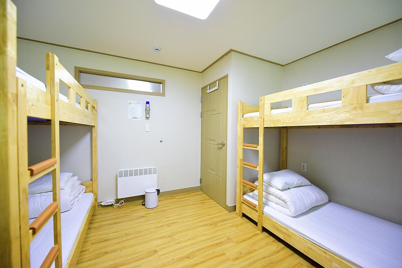 Ganderak Guesthouse Czedżu Zewnętrze zdjęcie